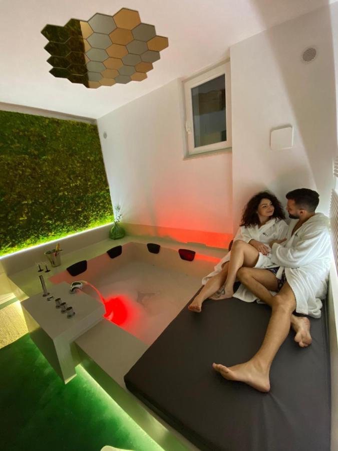 Suite61 Altamura Buitenkant foto