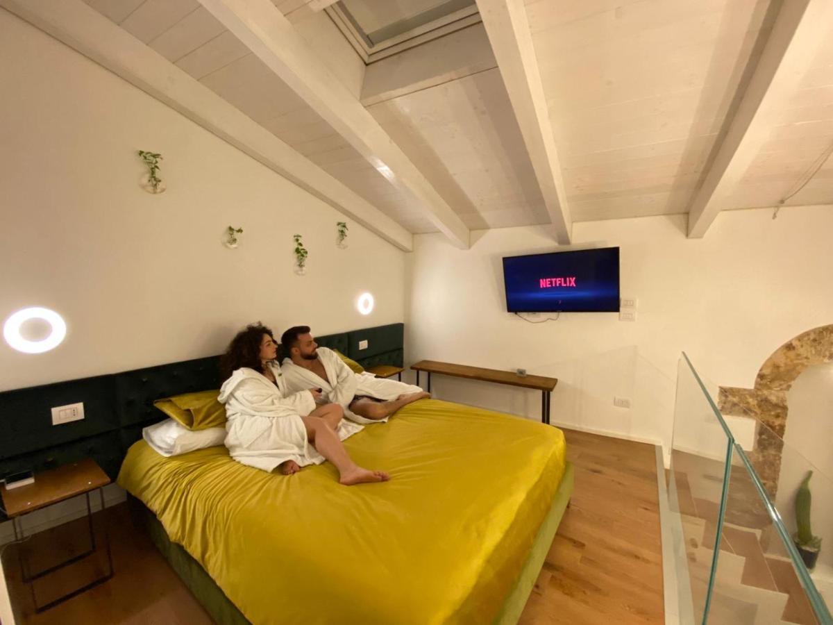 Suite61 Altamura Buitenkant foto